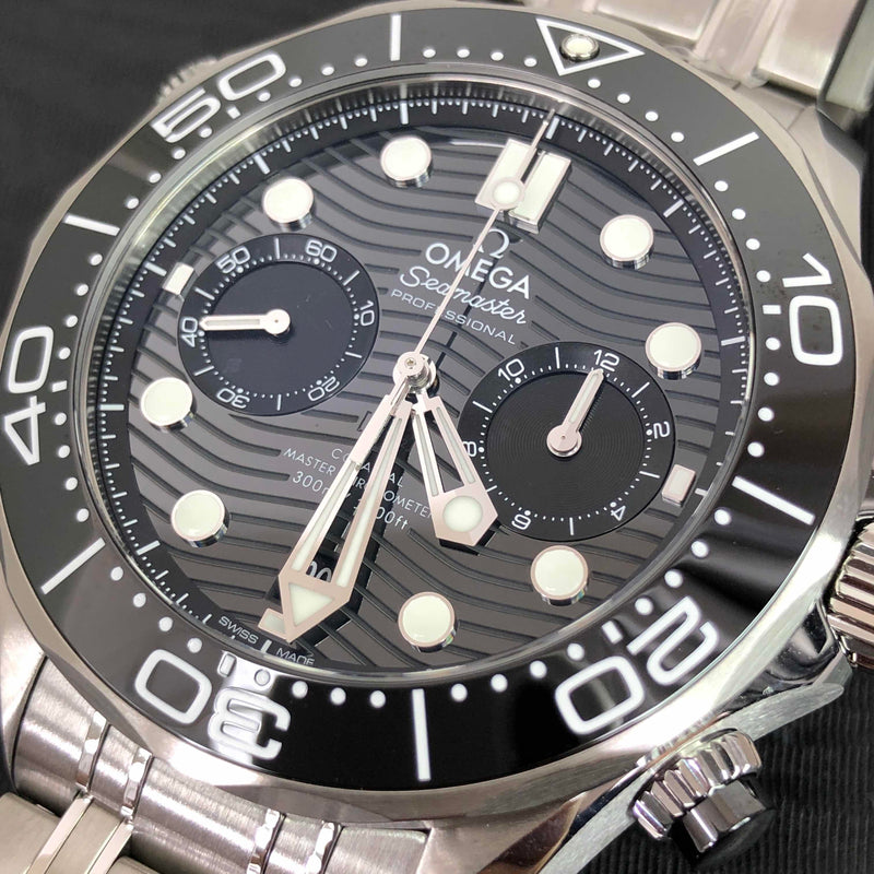 NEW OMEGA SEAMASTER 210.30.44.51.01.001