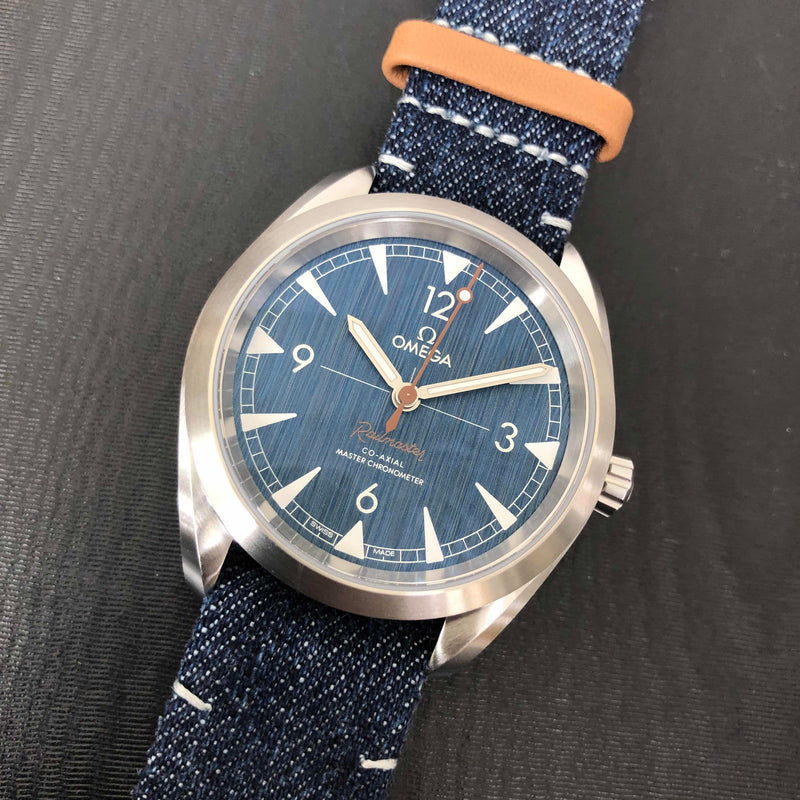 NEW OMEGA SEAMASTER 220.12.40.20.03.001