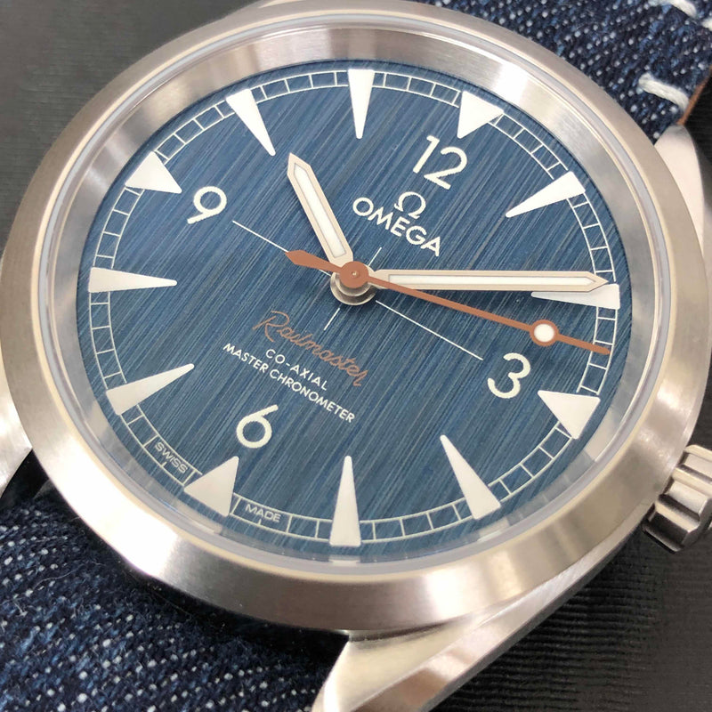 NEW OMEGA SEAMASTER 220.12.40.20.03.001