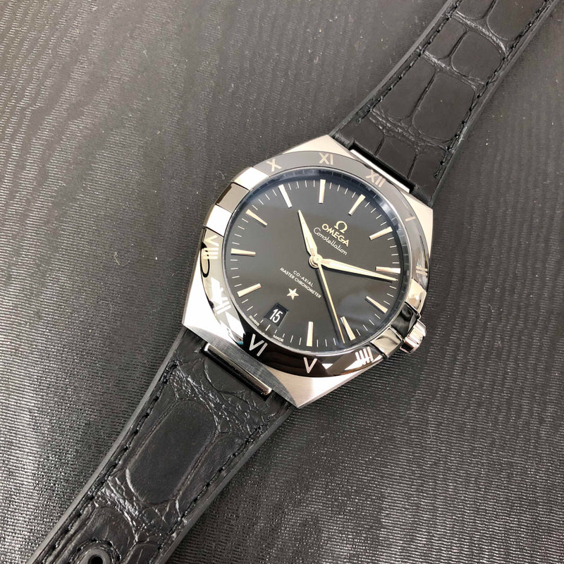 NEW OMEGA CONSTELLATION 131.33.41.21.01.001