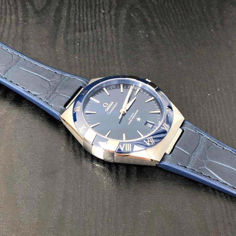 NEW OMEGA CONSTELLATION 131.33.41.21.03.001