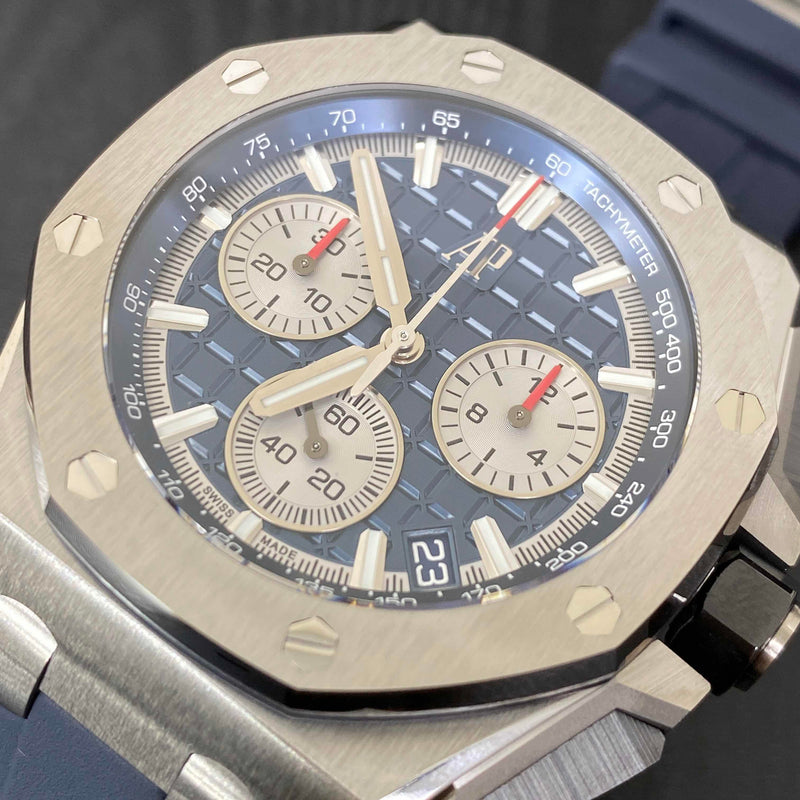 NEW AUDEMARS PIGUET ROYAL OAK OFFSHORE 26420TI.OO.A027CA.01