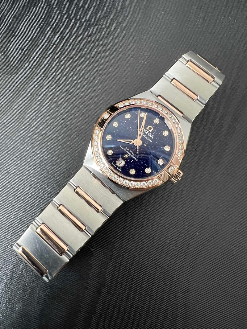 NEW OMEGA CONSTELLATION 131.25.29.20.53.002