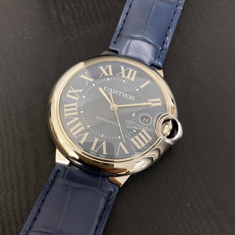 NEW CARTIER BALLON BLEU WSBB0027