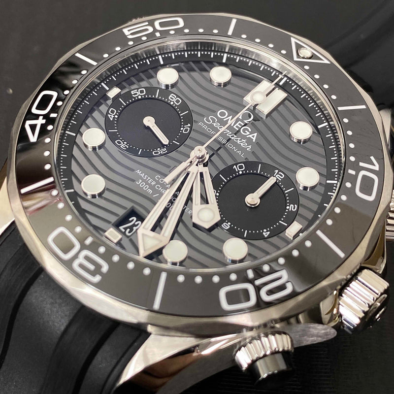 NEW OMEGA SEAMASTER 210.32.44.51.01.001