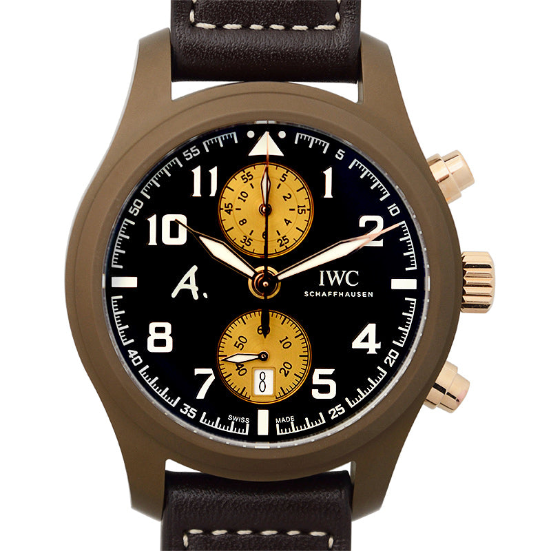 NEW IWC PILOTS IW388006