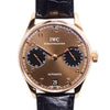 NEW IWC PORTUGUESE IW500124