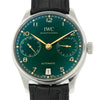 NEW IWC PORTUGUESE IW500708