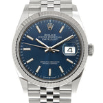 NEW ROLEX DATEJUST 126234-0017