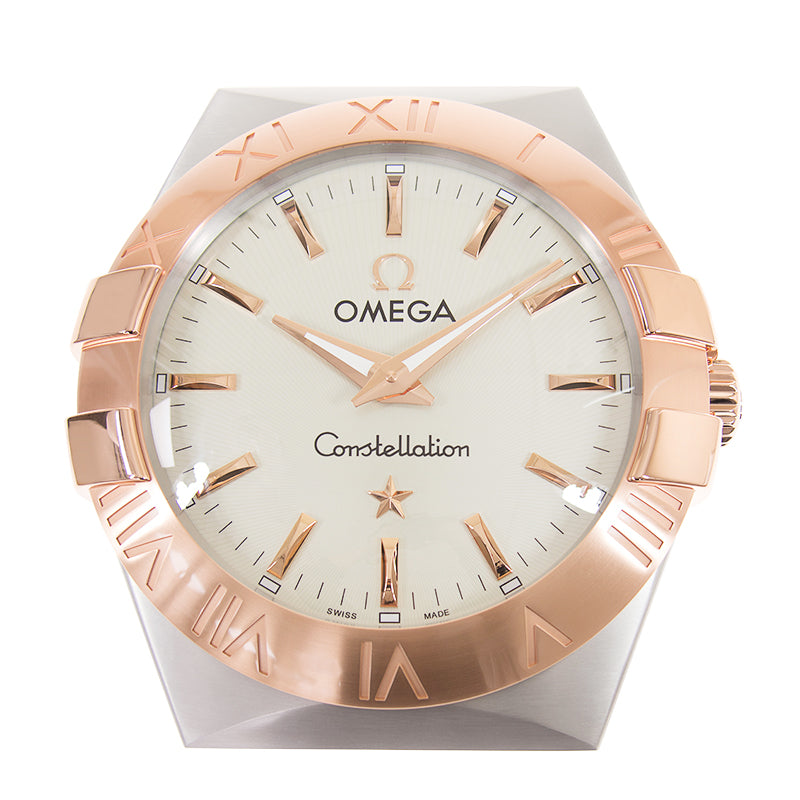 NEW OMEGA WATCHES AUTOMATIC STAINLESS STEEL