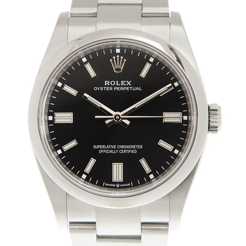 NEW ROLEX OYSTER PERPETUAL 126000-0002