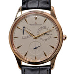 NEW JAEGER-LECOULTRE MASTER ULTRA THIN Q1372520