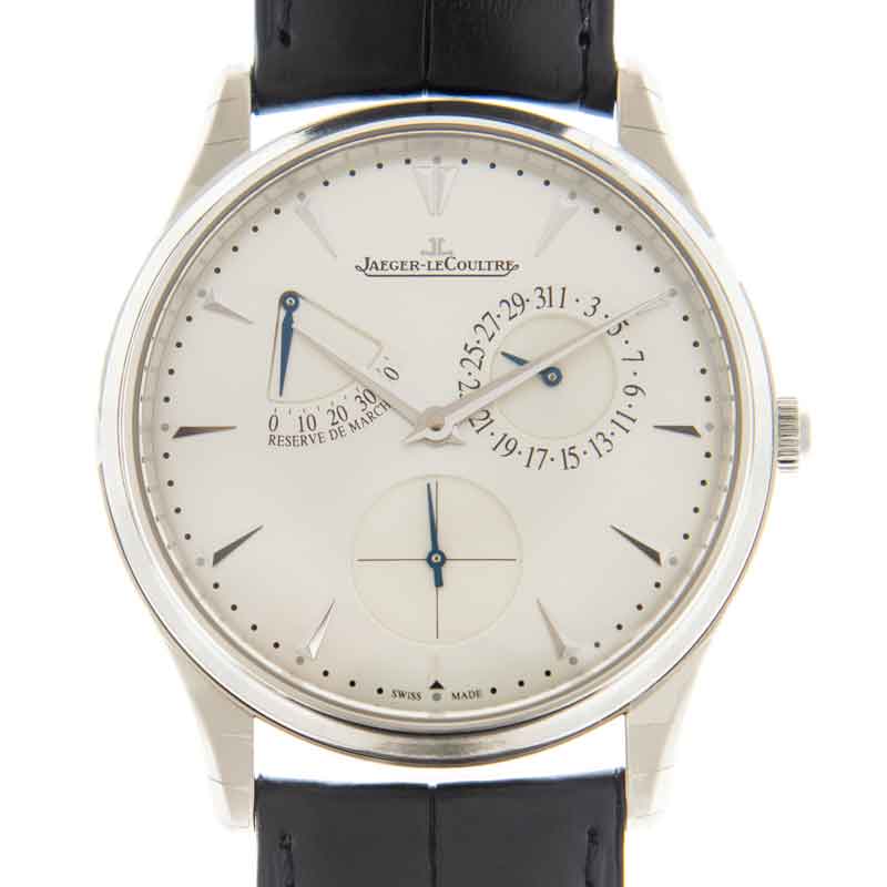 NEW JAEGER-LECOULTRE MASTER ULTRA THIN Q1378420