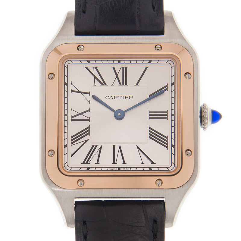 NEW CARTIER SANTOS W2SA0012