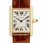 NEW CARTIER TANK W1529856