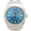 NEW ROLEX MILGAUSS 116400GV-0002