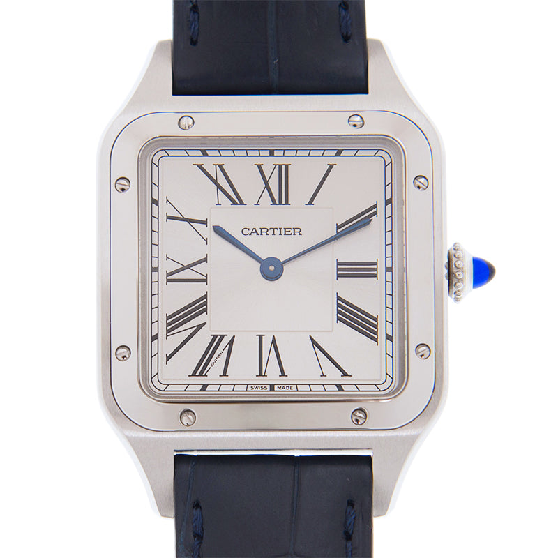 NEW CARTIER SANTOS WSSA0022