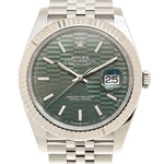 NEW ROLEX DATEJUST 126334-0030