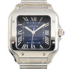 NEW CARTIER SANTOS WSSA0063