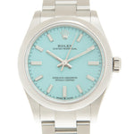 NEW ROLEX OYSTER PERPETUAL 277200-0007