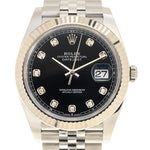 NEW ROLEX DATEJUST 126334-0012