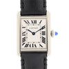 NEW CARTIER TANK WSTA0060