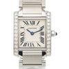 NEW CARTIER TANK W4TA0008