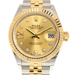 NEW ROLEX LADY DATEJUST 279173-0021