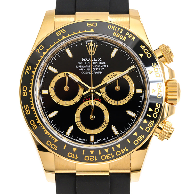 NEW ROLEX DAYTONA 126518LN-0008