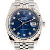 NEW ROLEX DATEJUST 126334-0016