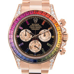 NEW ROLEX DAYTONA 116595RBOW-0001/04