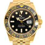 NEW ROLEX GMT-MASTER II 126718GRNR-0001