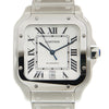 NEW CARTIER SANTOS WSSA0018