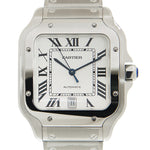 NEW CARTIER SANTOS WSSA0018