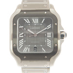 NEW CARTIER SANTOS WSSA0037