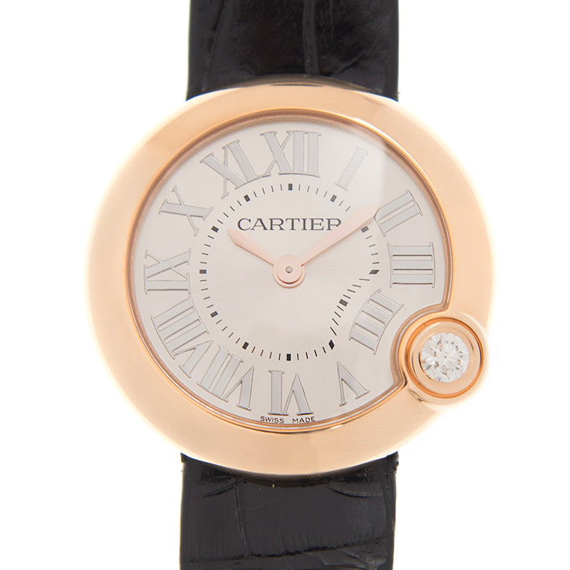 NEW CARTIER BALLON BLANC DE CARTIER WGBL0003