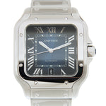 NEW CARTIER SANTOS WSSA0030