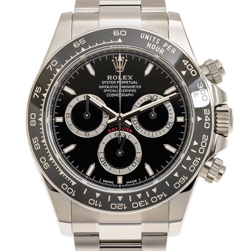 NEW ROLEX DAYTONA 126500LN-0002