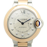 NEW CARTIER BALLON BLEU W3BB0006