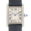 NEW CARTIER TANK W4TA0016