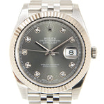 NEW ROLEX DATEJUST 126334-0006