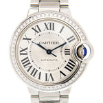 NEW CARTIER BALLON BLEU W4BB0016