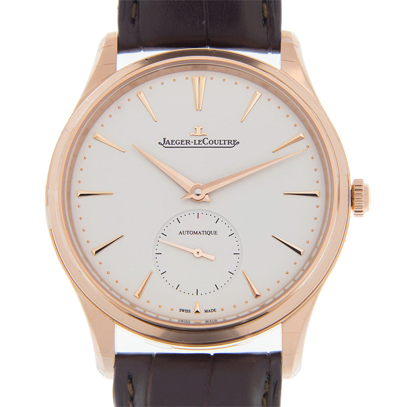 NEW JAEGER-LECOULTRE MASTER ULTRA THIN Q1212510