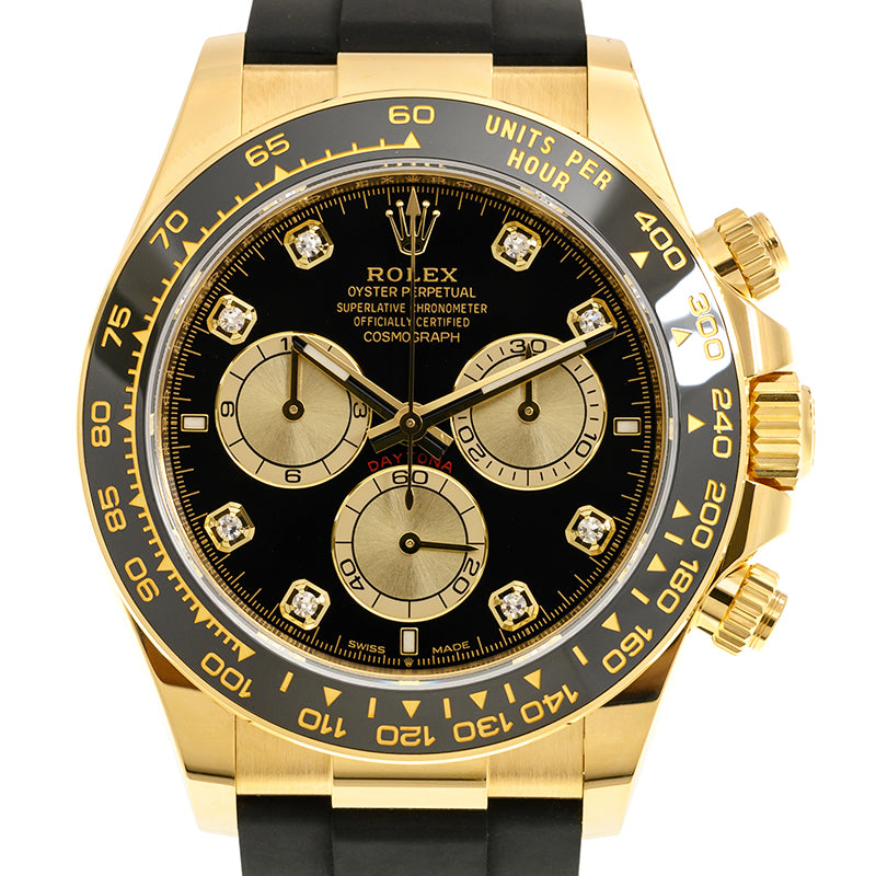 NEW ROLEX DAYTONA 126518LN-0006