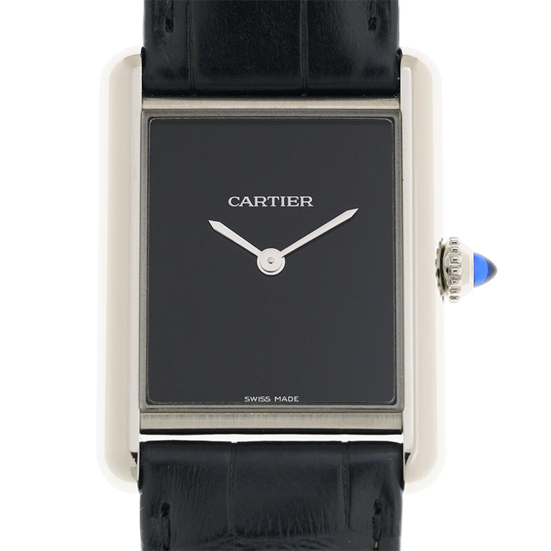 NEW CARTIER TANK WSTA0072