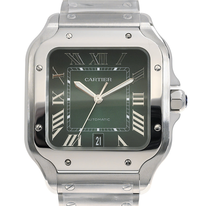 NEW CARTIER SANTOS WSSA0062