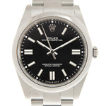 NEW ROLEX OYSTER PERPETUAL 124300-0002