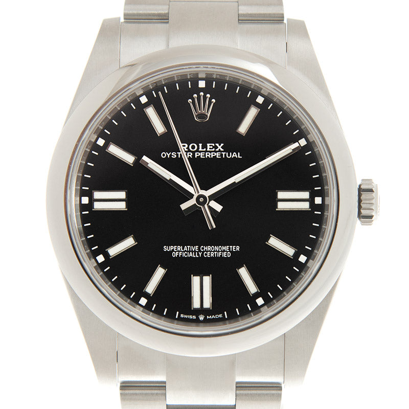 NEW ROLEX OYSTER PERPETUAL 124300-0002