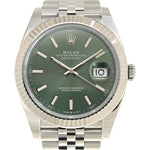 NEW ROLEX DATEJUST 126334-0028