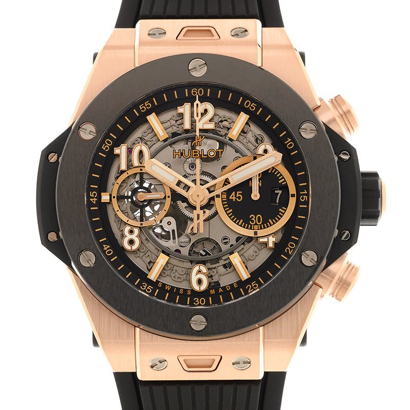 NEW HUBLOT BIG BANG 421.OM.1180.RX